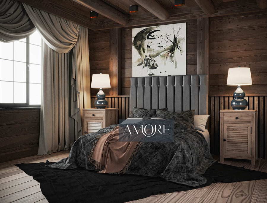 Bruce Storage Drawer Divan Bed - Amore