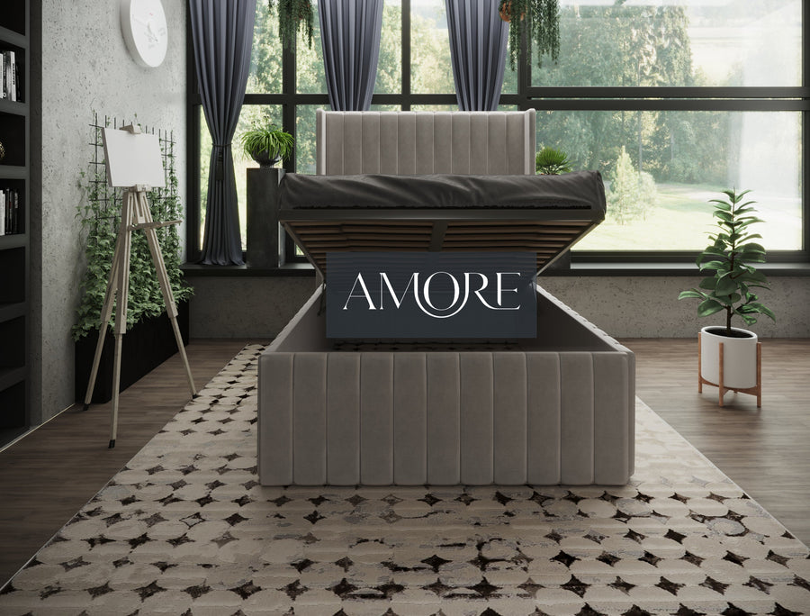 Giovanni Grand Regal Bed - Amore